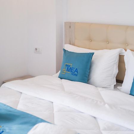 Relax Mea Hotel Sarande Ngoại thất bức ảnh