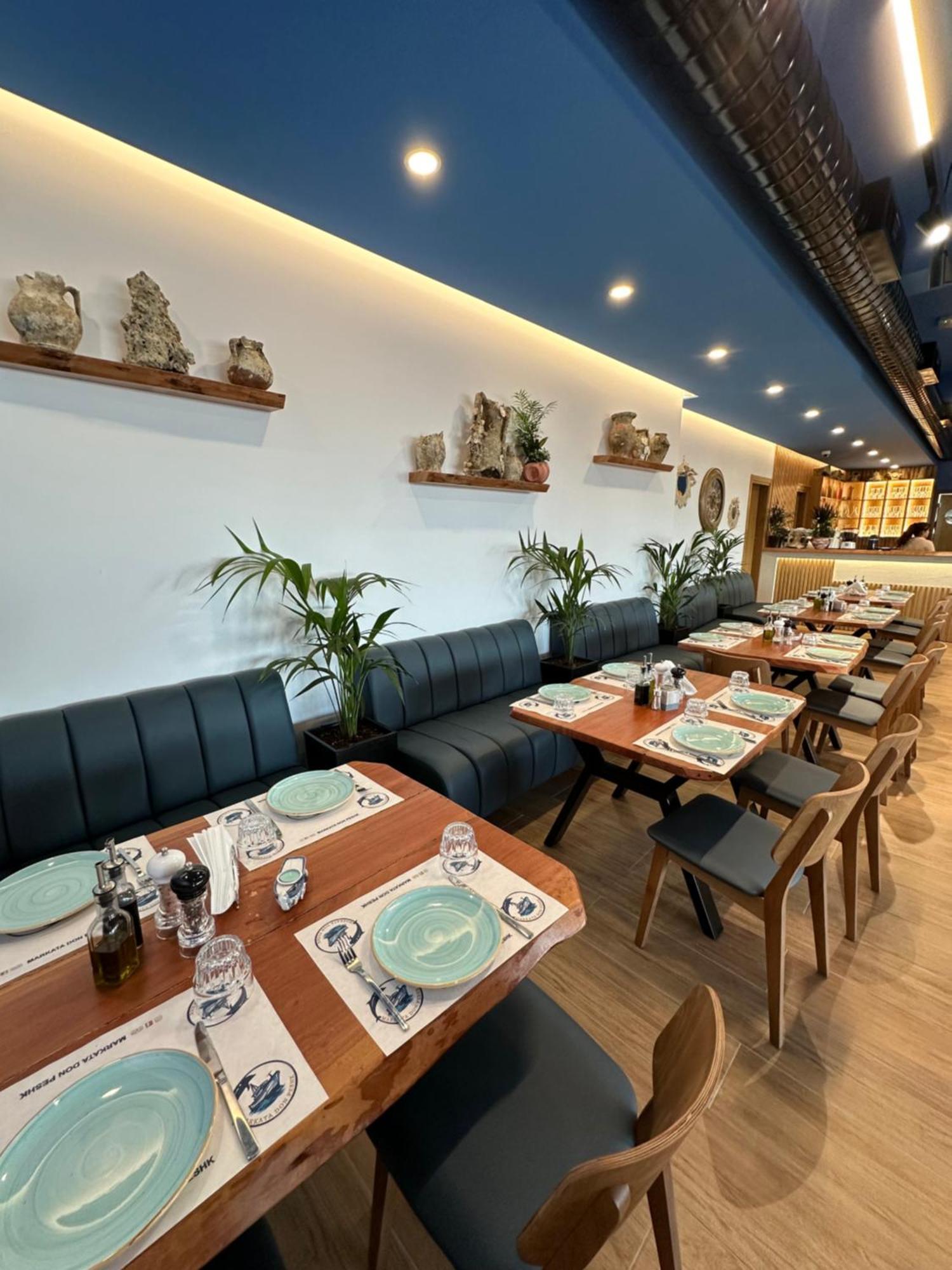 Relax Mea Hotel Sarande Ngoại thất bức ảnh