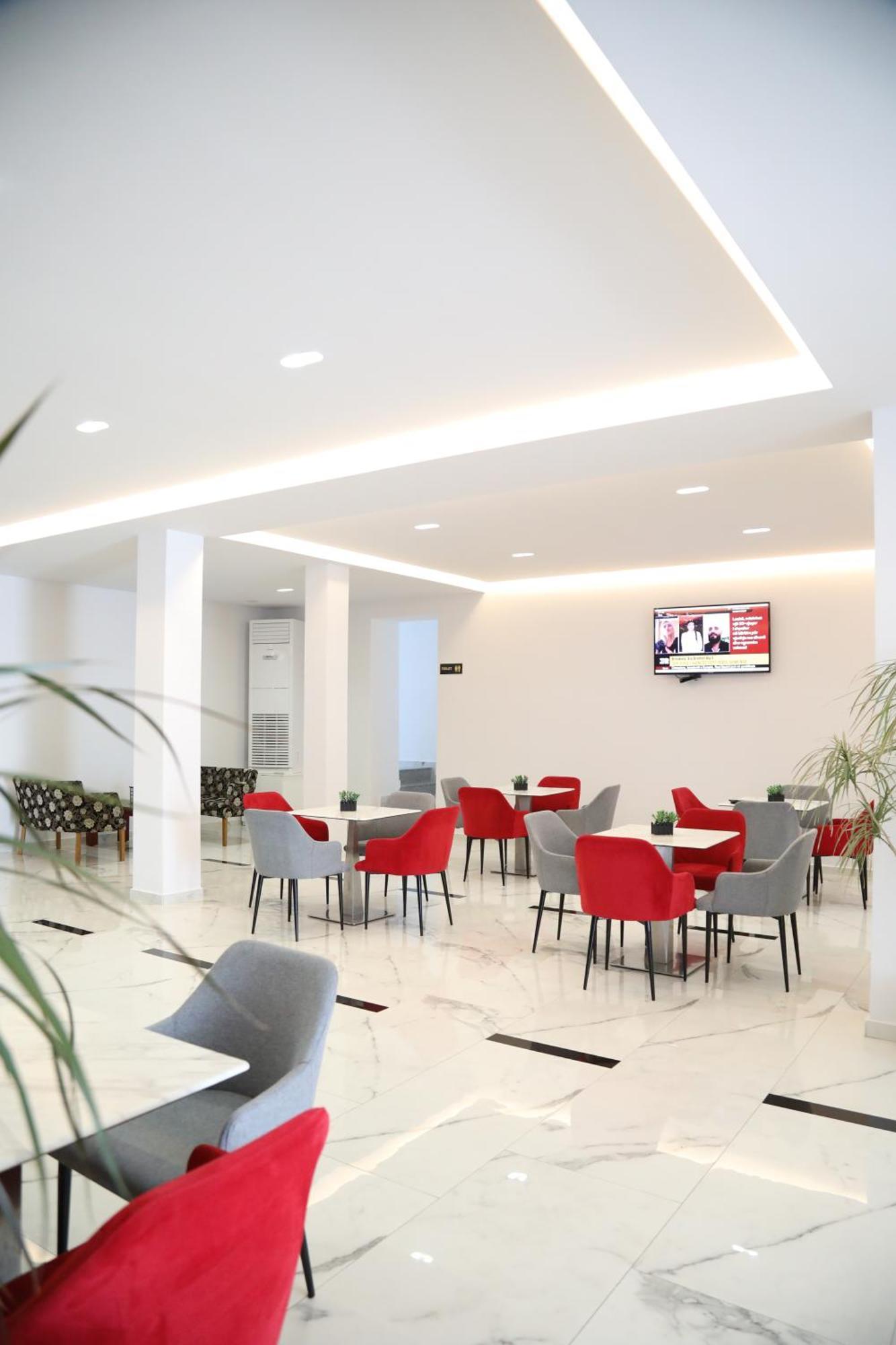 Relax Mea Hotel Sarande Ngoại thất bức ảnh