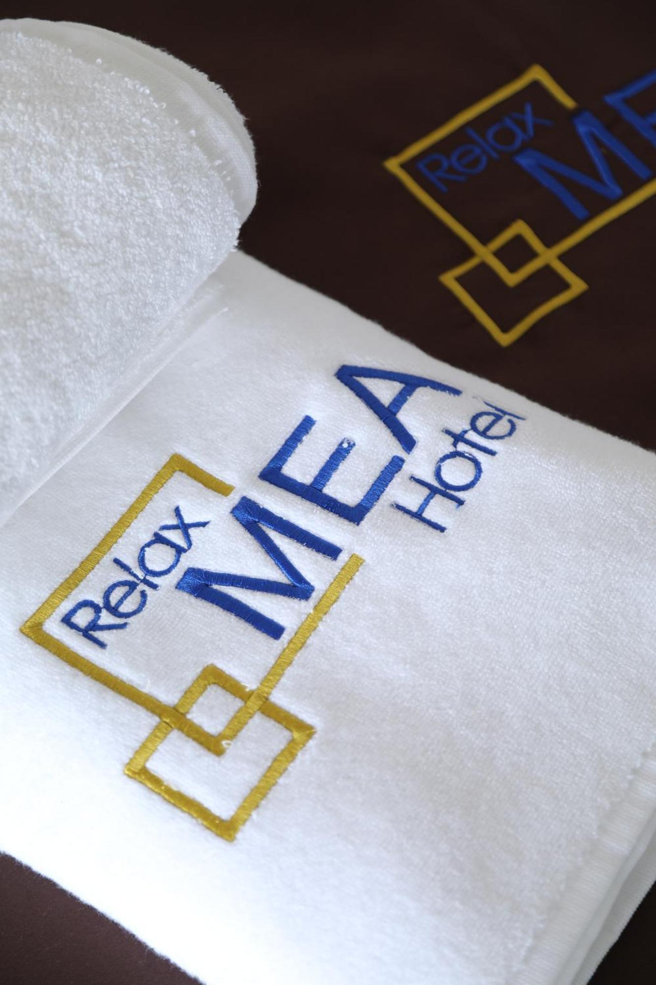 Relax Mea Hotel Sarande Ngoại thất bức ảnh