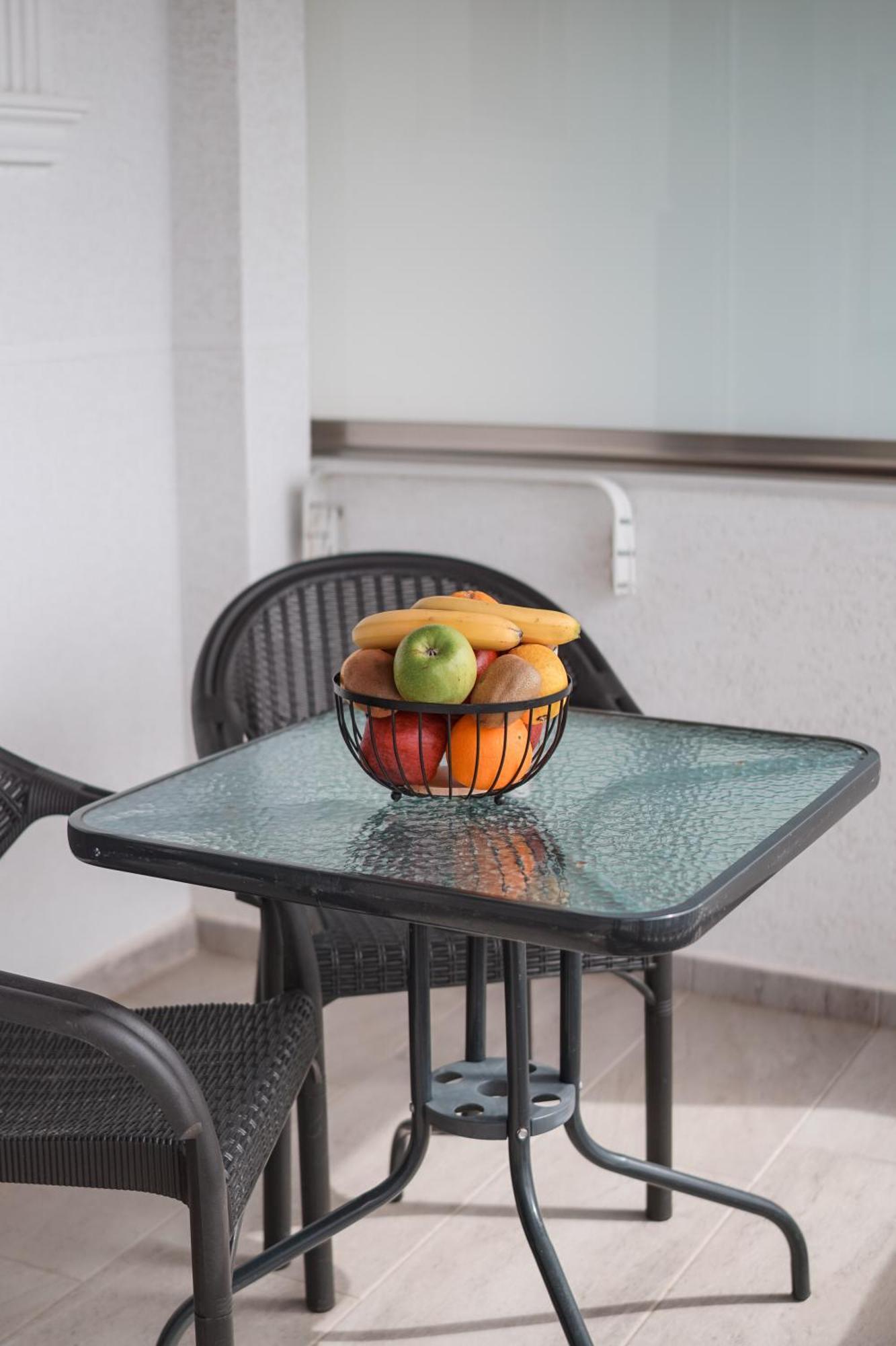 Relax Mea Hotel Sarande Ngoại thất bức ảnh