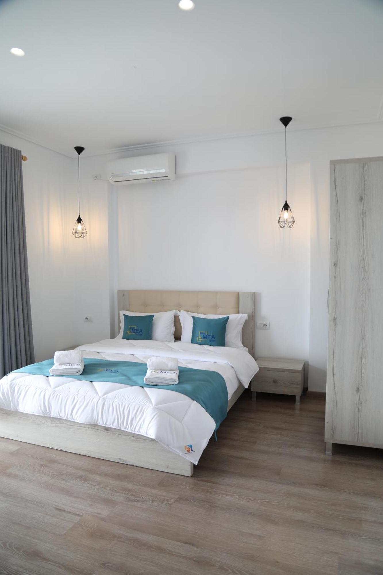 Relax Mea Hotel Sarande Ngoại thất bức ảnh