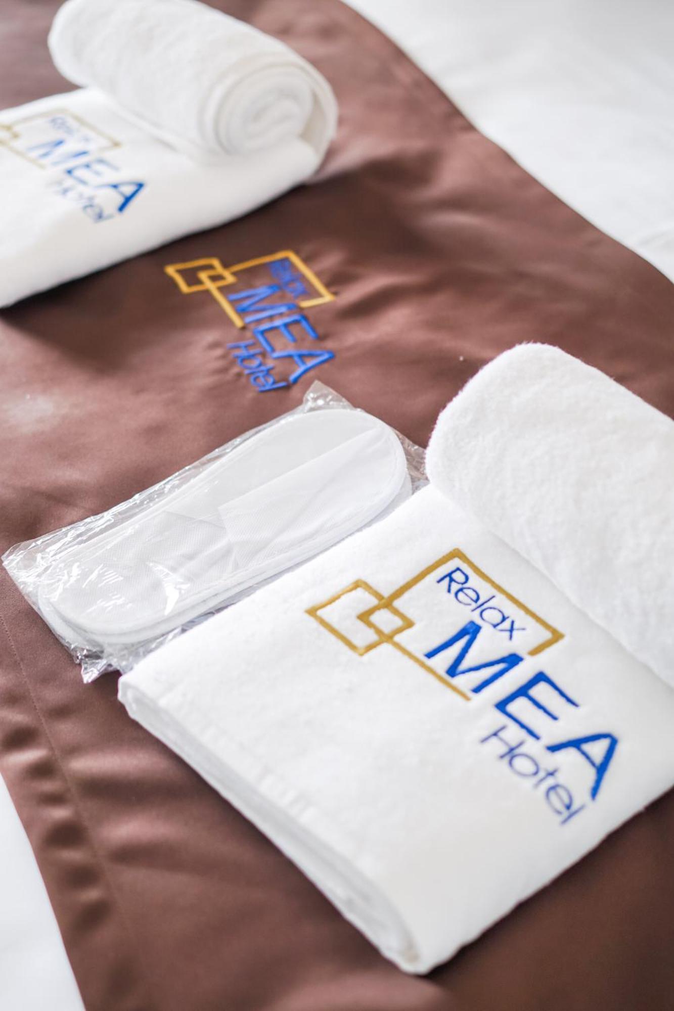 Relax Mea Hotel Sarande Ngoại thất bức ảnh