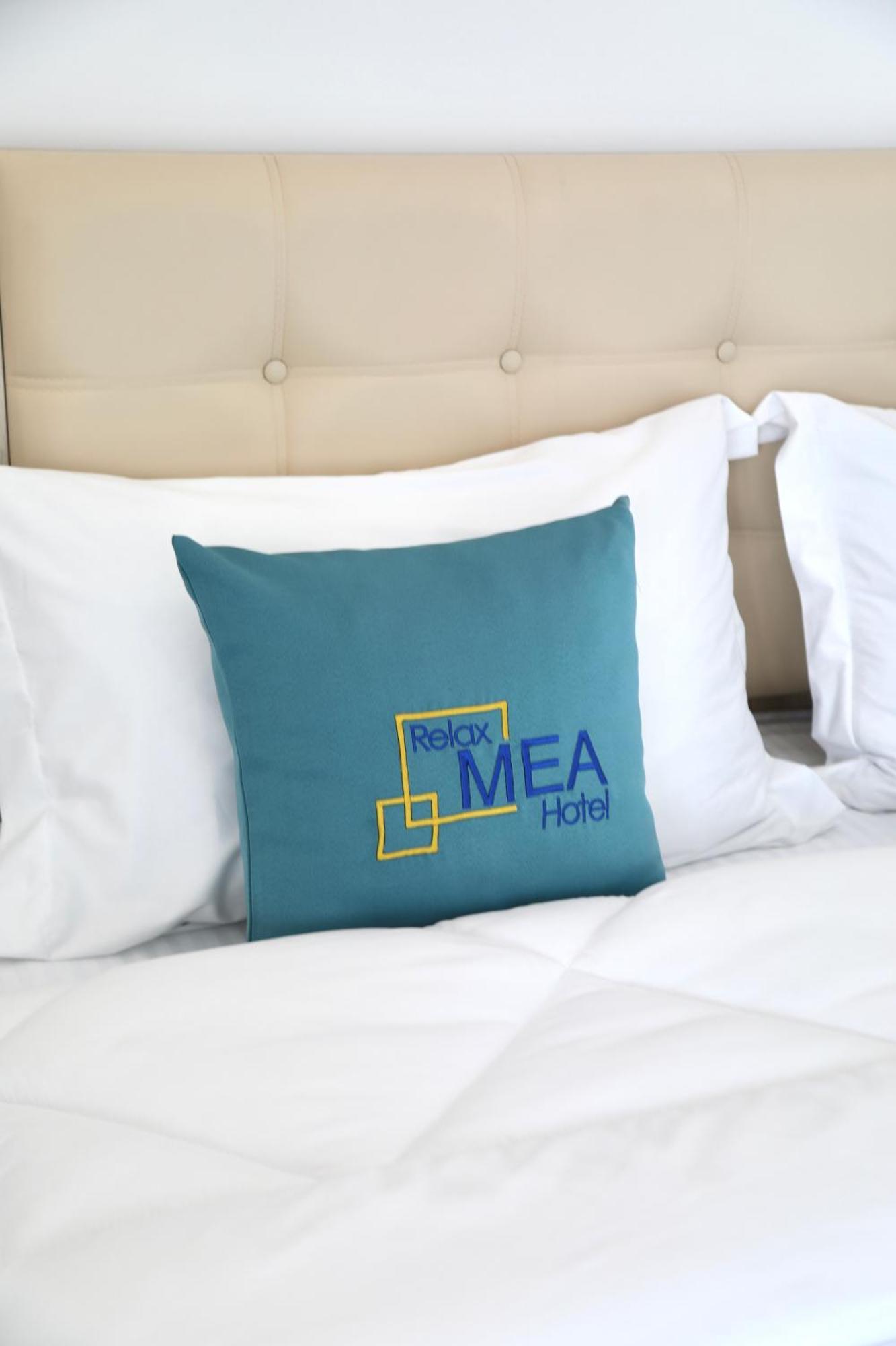 Relax Mea Hotel Sarande Ngoại thất bức ảnh