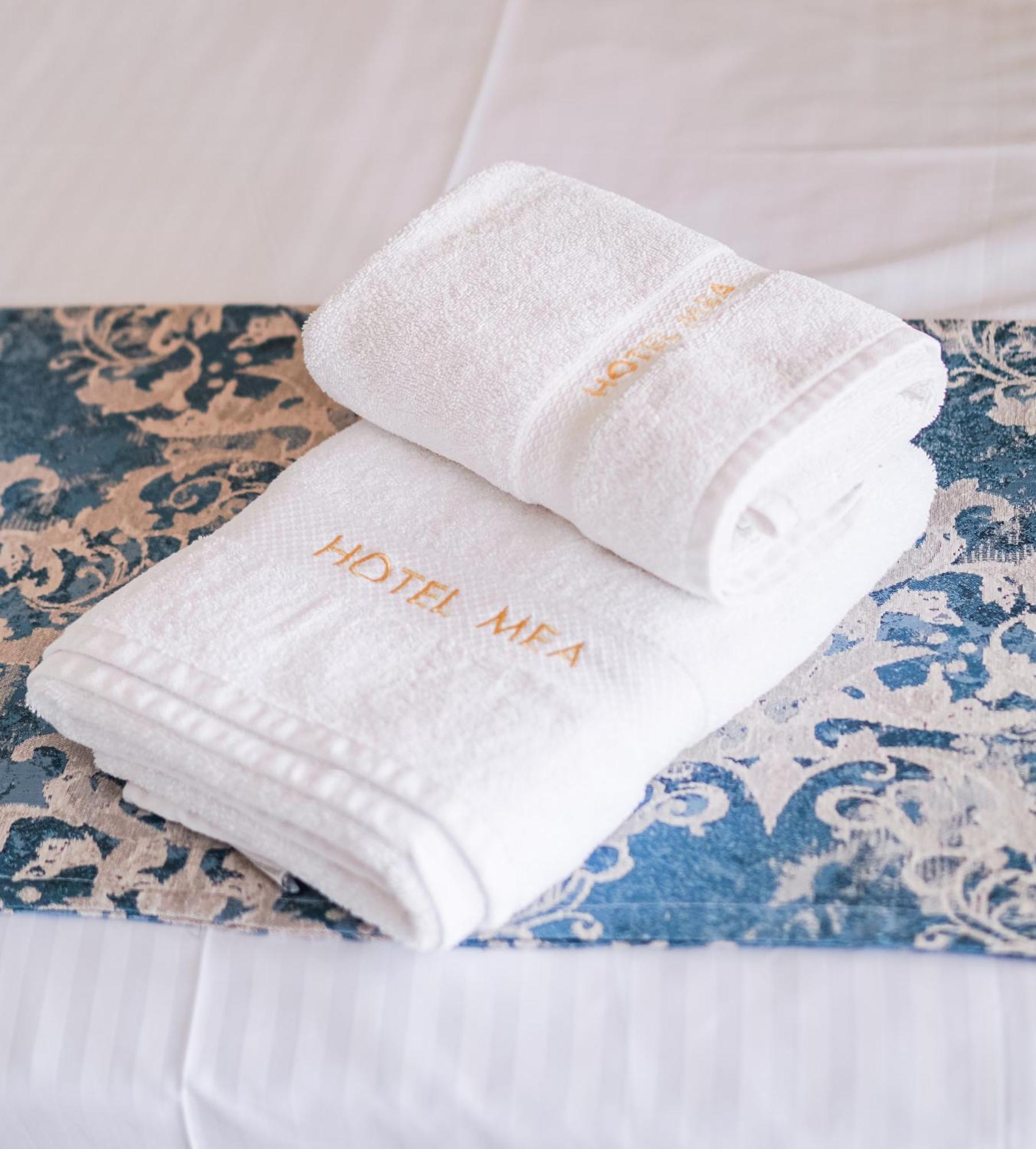 Relax Mea Hotel Sarande Ngoại thất bức ảnh